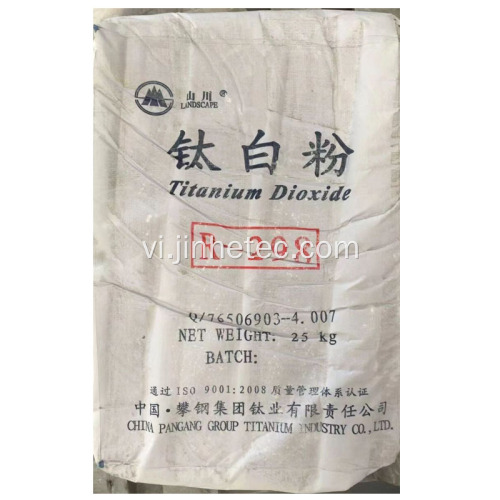 Titanium dioxide R298 Vật liệu thô để phủ
